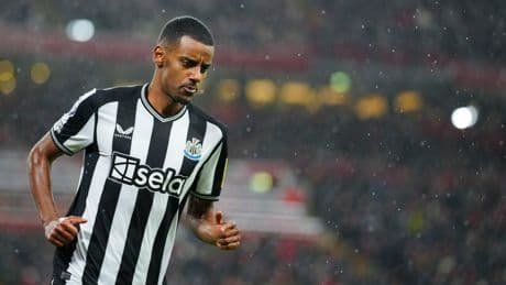 Alexander Isak accuses Newcastle of ‘broken promises’ over transfer saga