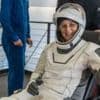 Astronauts Butch and Suni finally back on Earth