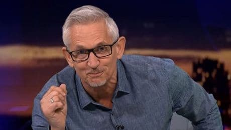 Gary Lineker's emotional Match of the Day farewell statement in full as he fights back tears