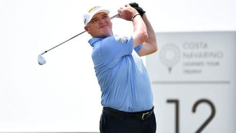 Paul Lawrie the perfect Open guide for Connor Graham at Portrush as Perth kid inspired by Scotland hero