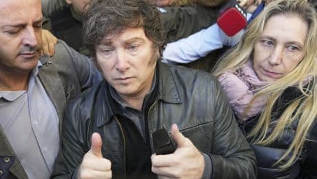 Archbishop criticizes Argentine President Milei's austerity policies during religious ceremony