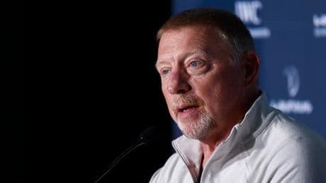 La nueva vida de Boris Becker: de ganar seis Grand Slams y entrenar a Djokovic a pasar por la cárcel