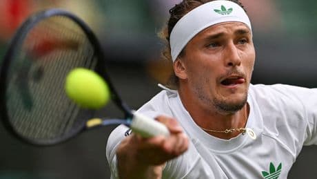 La preocupante confesión de Zverev: "Me siento solo en la vida. Intento salir de este agujero, pero veo que no puedo"