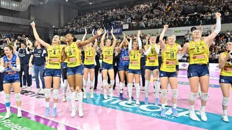 Il boom del volley italiano tra record di spettatori, fondi e strategie social