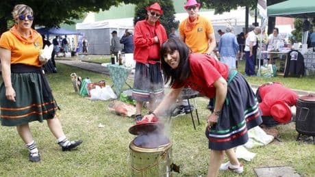 Más de cien actos animarán las fiestas de San Antonio en Igorre y Etxebarri