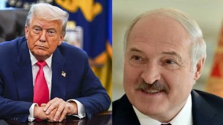 Donald Trump ile Lukaşenko, Alaska'da yapılacak ABD-Rusya zirvesini görüştü