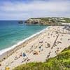 Two 'unidentified' women die after being pulled from water at Cornwall beaches