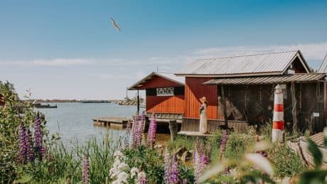 I fell in love with Finnish summers on the islands that inspired the Moomins