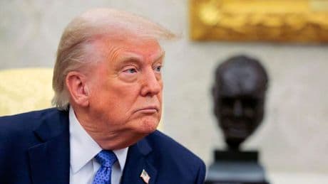 Trump Says ‘Crimea Will Stay With Russia’ After Rare Criticism Of Putin
