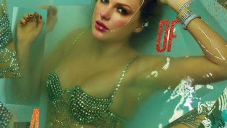 Taylor Swift reveals release date and sultry artwork for The Life of a Showgirl