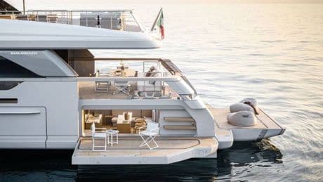 Le meraviglie di Sanlorenzo al Cannes Yachting Festival