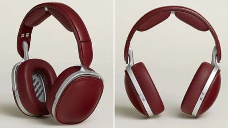 Hermès lanza sus primeros auriculares y cuestan más que un iPhone