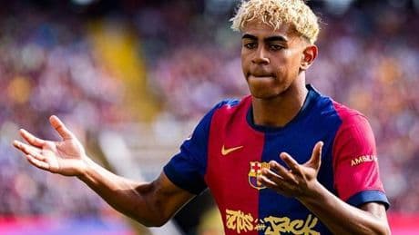 Barcelona, Lamine Yamal ile nikah tazeledi!