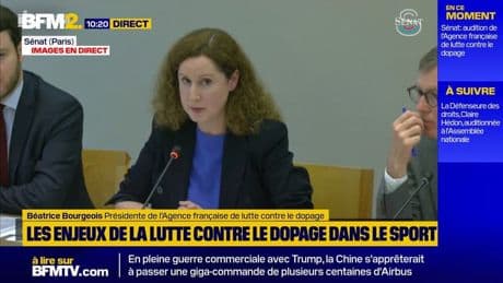 L'Agence de lutte contre le dopage alerte sur les compléments alimentaires vendus en ligne