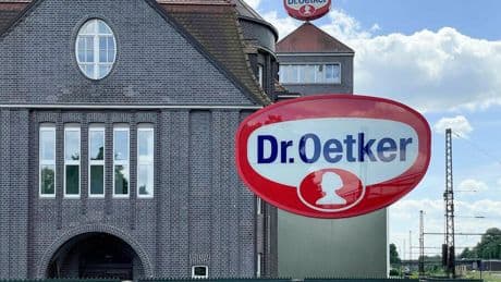 Familienunternehmen: Umsatz von Dr. Oetker wächst – aber langsamer als zuletzt