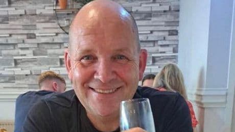 First picture of 'family man' who died at Scots ice rink as tributes flood in