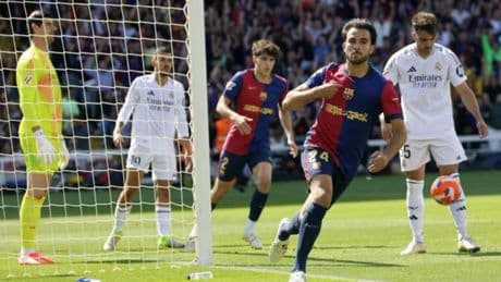 Toca la renovación de Eric Garcia