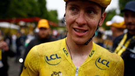 Radsport: Pogacar über Jury bei Deutschland Tour: "Schlechte Arbeit"