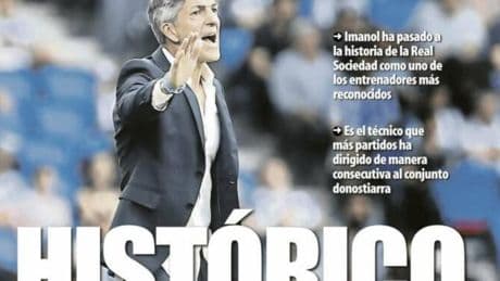 Portada MD Gipuzkoa 26 mayo
