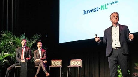 Staatsinvesteringsfonds Invest-NL investeert minder geld