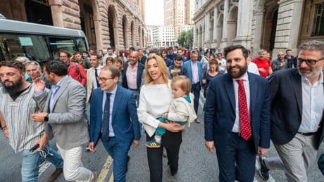 Elezioni a Genova, il confronto con il 2024: il chiaro messaggio degli elettori | L’analisi
