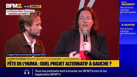 "Emmanuel Macron a réussi quelque chose de génial : perdre de l'argent sans financer quoi que ce soit d'essentiel pour la France", ironise Cyrielle Chatelain