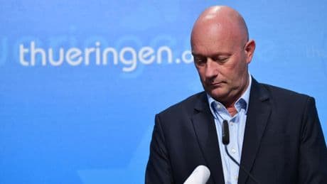 Ex-Kurzzeitministerpräsident: Thomas Kemmerich verlässt die FDP