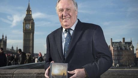 Frederick Forsyth, lo mejor de lo último