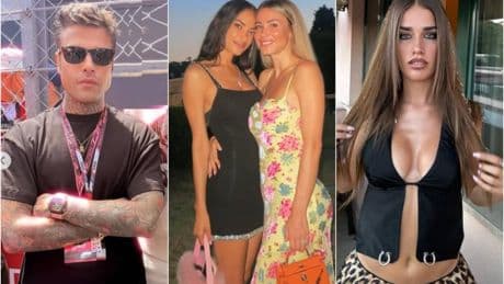 Fedez e il libro sul suicidio e l'addio a Ferragni, Clara single, Elodie e Diletta Leotta sole in vacanza (insieme)