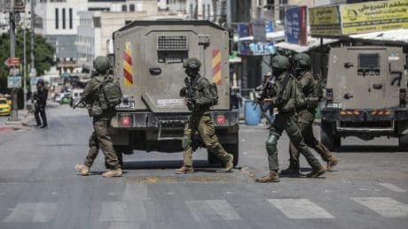 El Gobierno carga contra el Ejército israelí por los disparos en una visita diplomática a Cisjordania