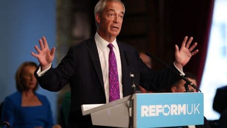 Farage’s policies would risk Truss-style mini-Budget market chaos, economists warn