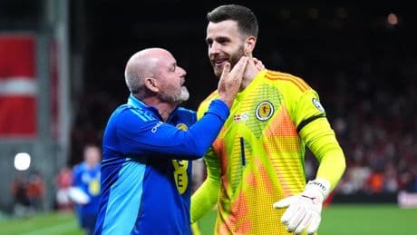 Belarus vs Scotland live: Steve Clarke’s side hoping for their first win in World Cup qualifying