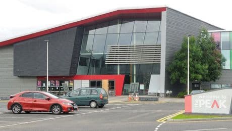 Stirling leisure centre to undergo £1.8 million revamp