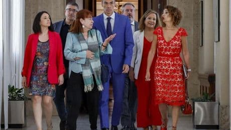 Sánchez: «Hasta que no cese la barbarie, ni Rusia ni Israel deben estar en una competición internacional más»