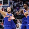 Jrue Holiday still day-to-day as Celtics prepare for playoff matchup with Knicks