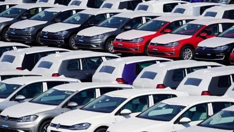Condenados a prisión exdirectivos de Volkswagen por el 'dieselgate'