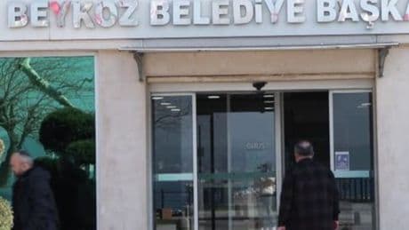 Beykoz Belediye Başkan Yardımcısı istifa etti