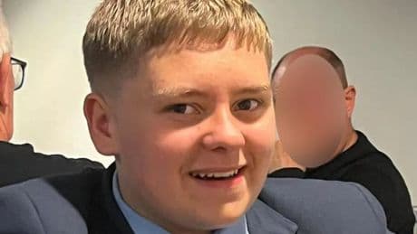 Boy guilty of murdering pupil Harvey Willgoose in school stabbing