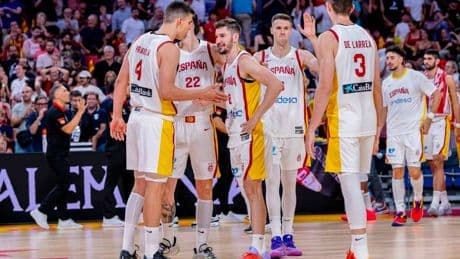 España se lleva al Eurobasket al equipo más joven en casi 20 años