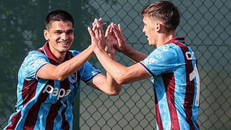 Salih Malkoçoğlu: 'Trabzonspor için en iyisini yapmaya çalışıyoruz!'