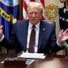 Trump wil doodstraf eisen voor elke moord in Washington