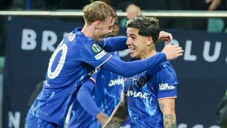 Chelsea player ratings vs Real Betis: 9/10 dynamo bails out woeful duo as Blues win title