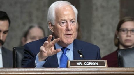 Sen. Cornyn of Texas says federal probe started into Muslim-centered community near Dallas