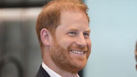Prince Harry makes surprise visit to war-hit Ukraine promising support to injured