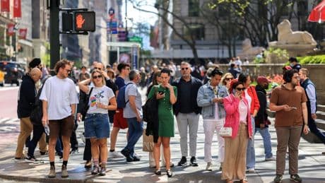 The ‘unhappiness hump’ may have just disappeared