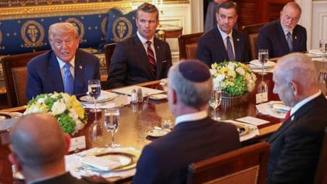 Trump says US will resume weapon shipments to Ukraine days after pause