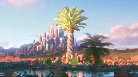 Disney Abu Dhabi: First look at new theme park and resort
