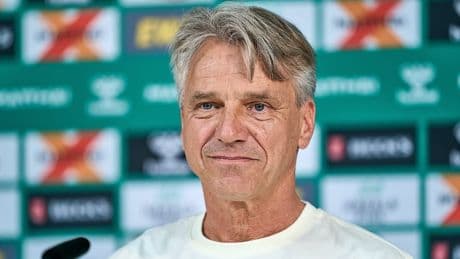 „Dann ist vorbei mit lustig!“ - Neu-Trainer Steffen warnt die Werder-Stars