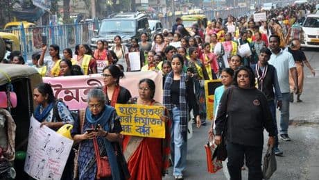 En Inde, une succession de “maricides” provoque un vif débat de société