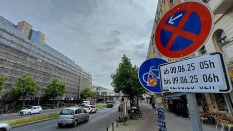 Umzug zieht durch Friedrichshain – Kieze bereiten sich vor